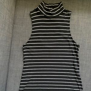 Express High Neck Tank